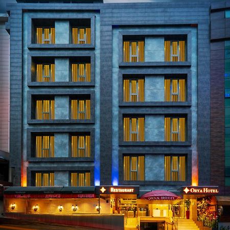 Orya Hotel Estambul Exterior foto