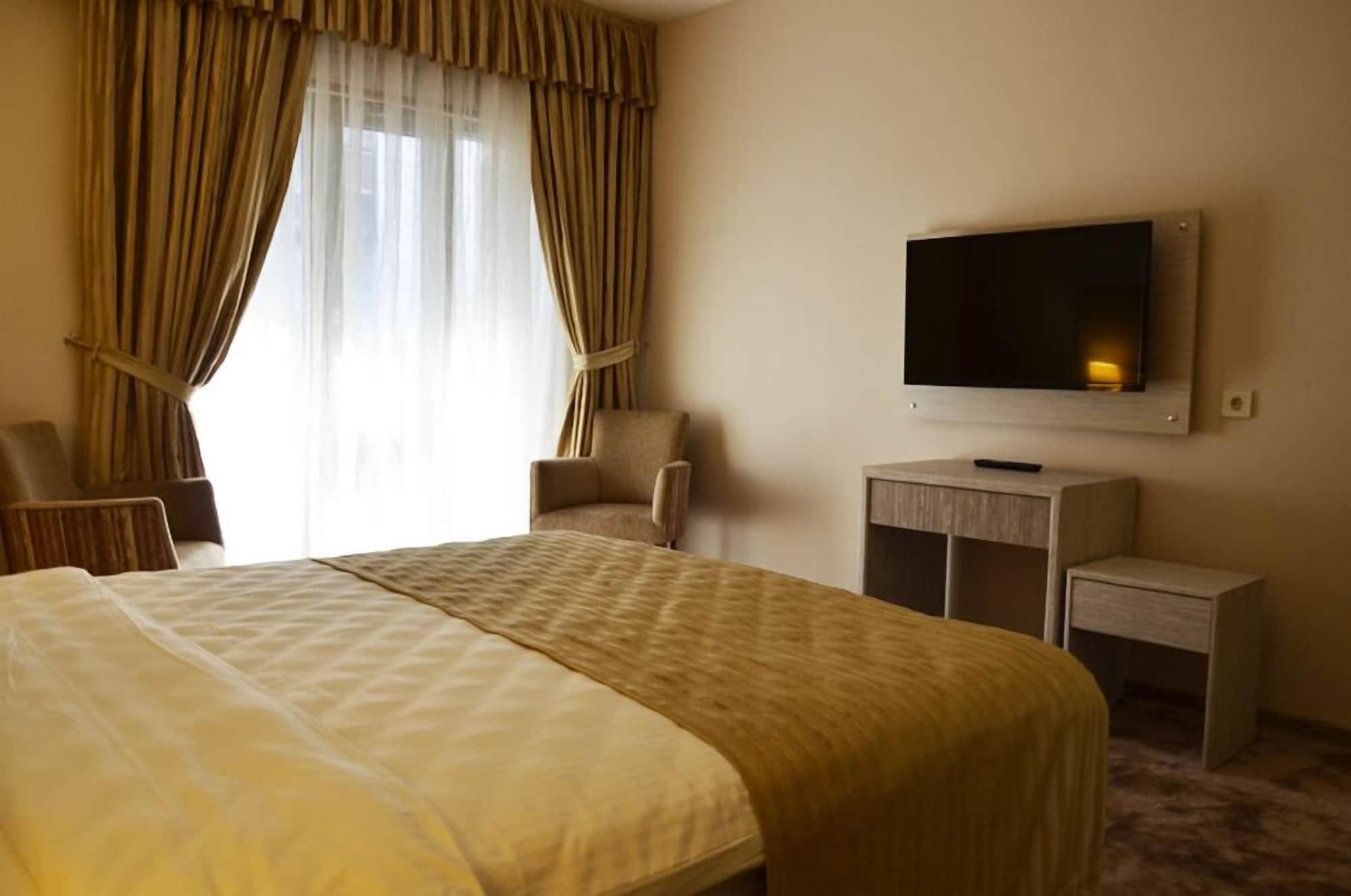 Orya Hotel Estambul Exterior foto