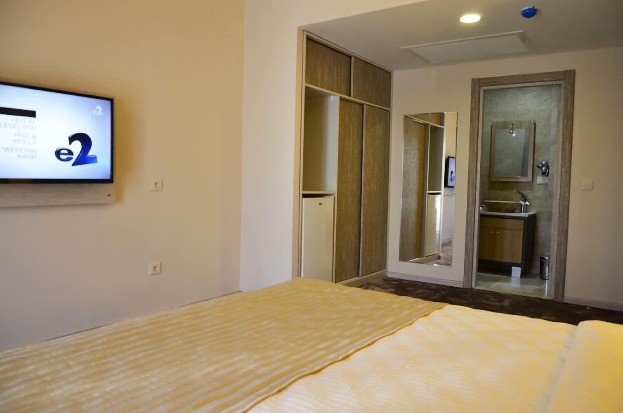 Orya Hotel Estambul Exterior foto