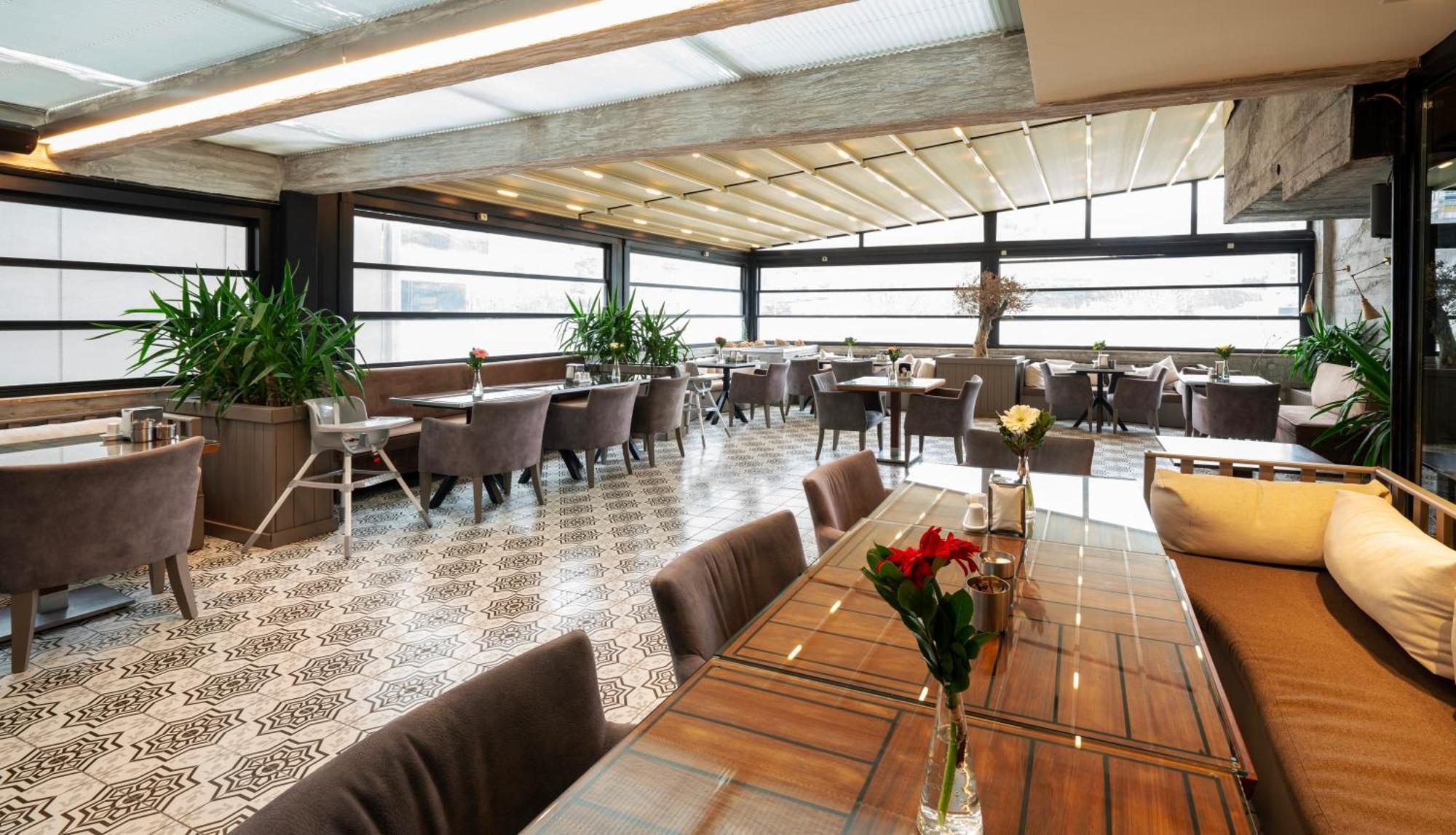 Orya Hotel Estambul Exterior foto