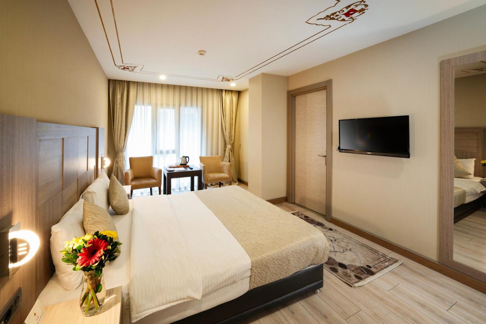 Orya Hotel Estambul Exterior foto