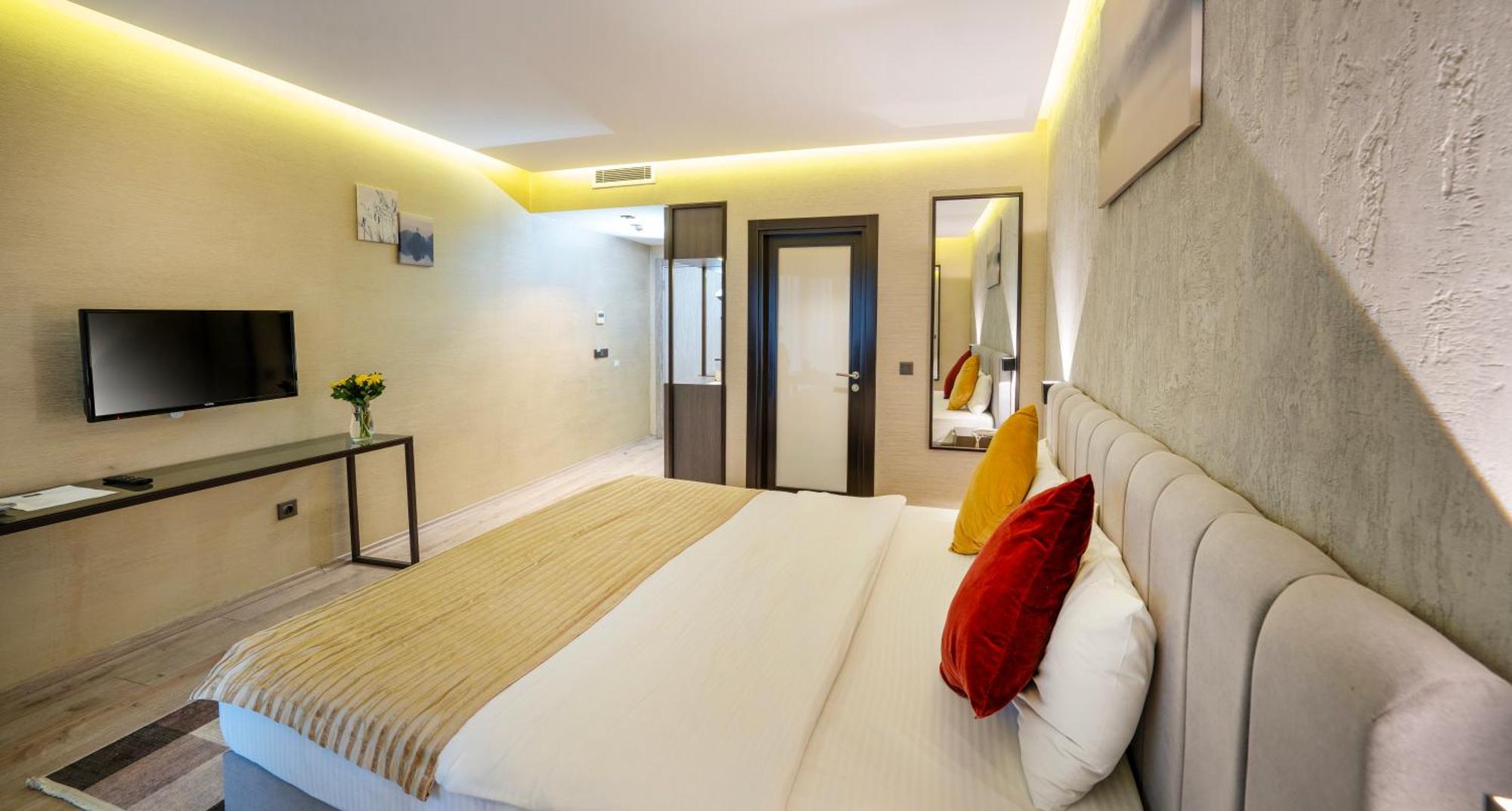 Orya Hotel Estambul Exterior foto