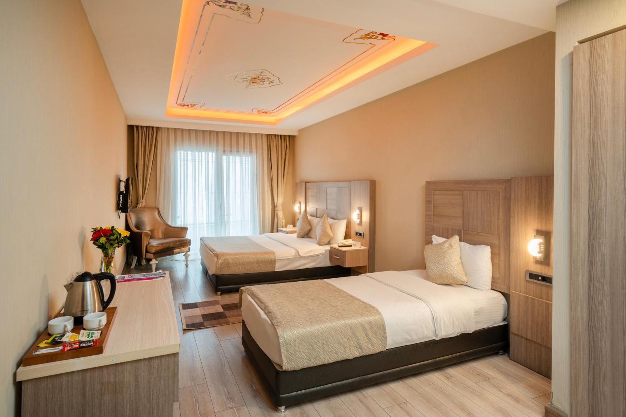Orya Hotel Estambul Exterior foto
