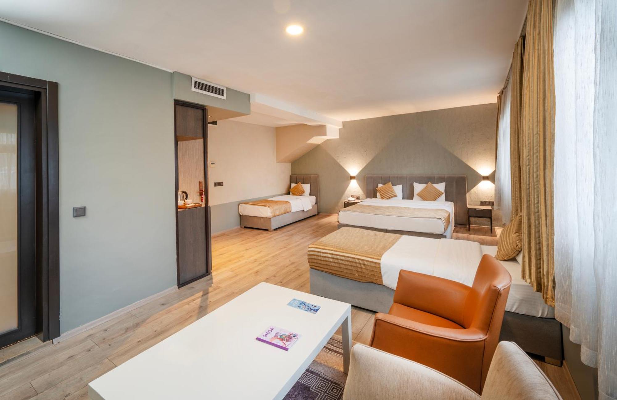 Orya Hotel Estambul Exterior foto