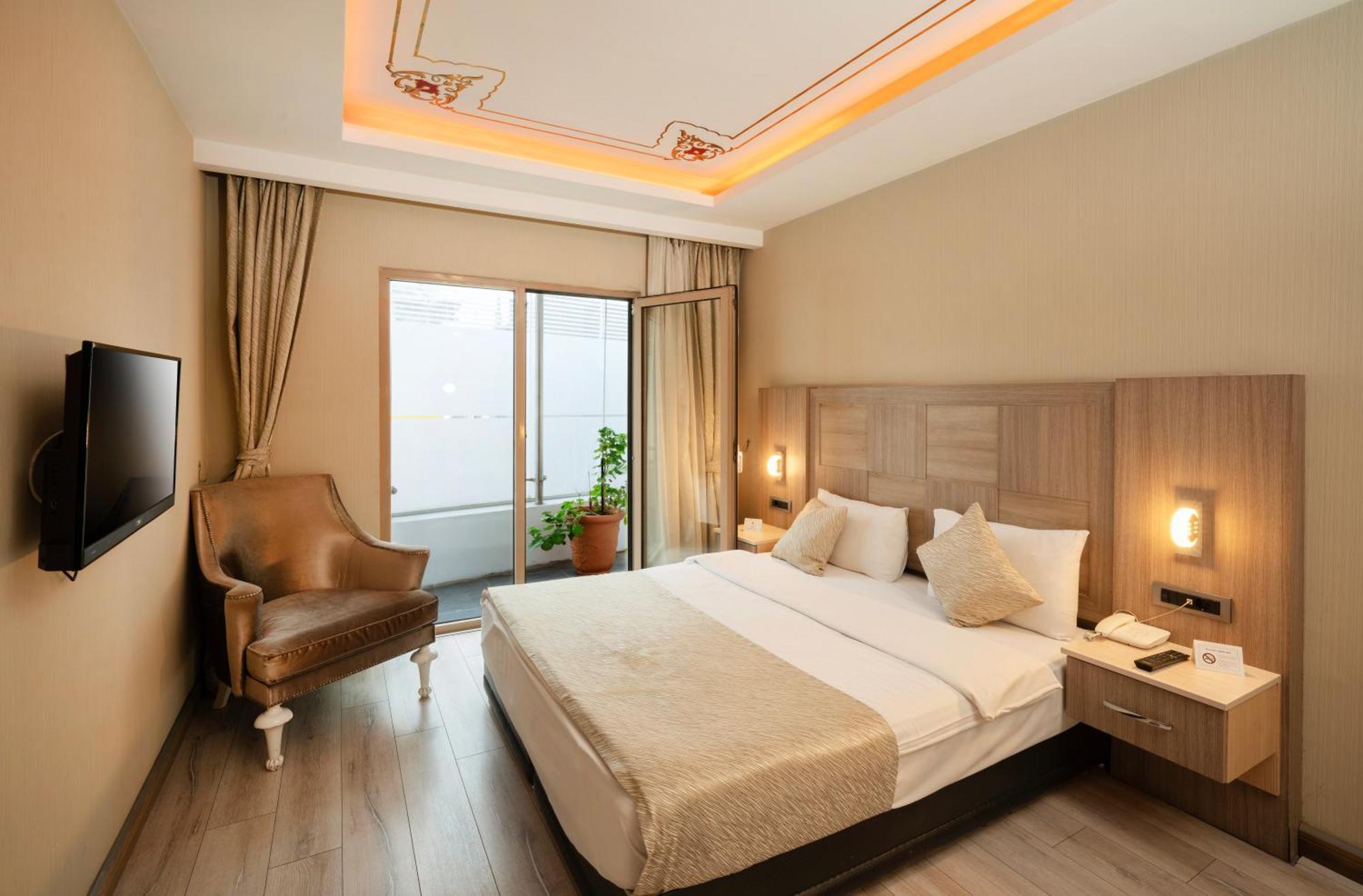Orya Hotel Estambul Exterior foto