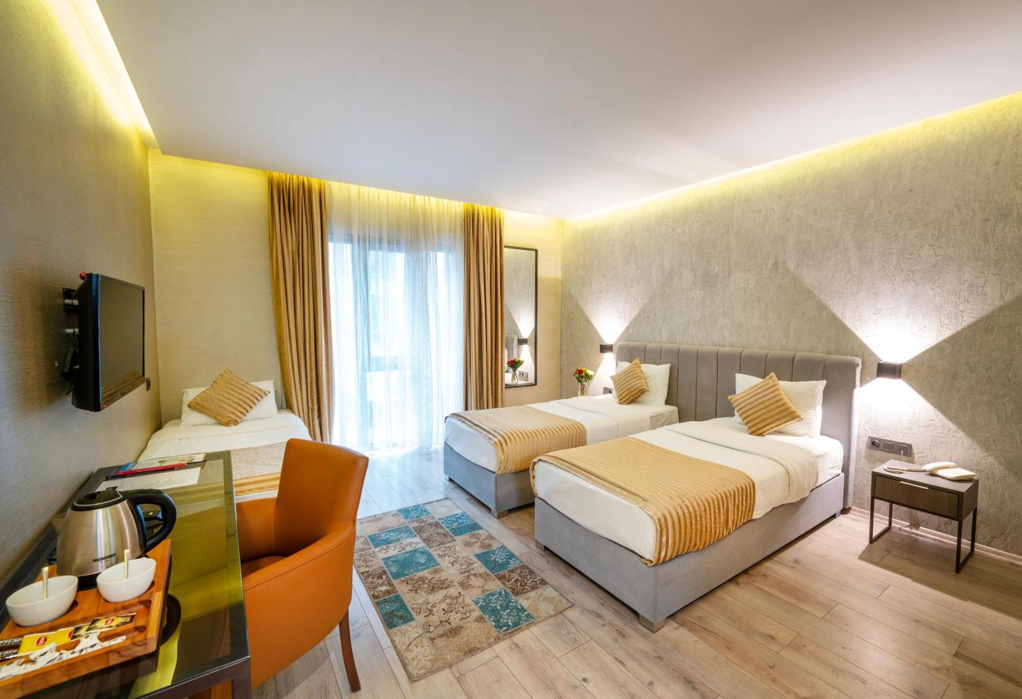 Orya Hotel Estambul Exterior foto