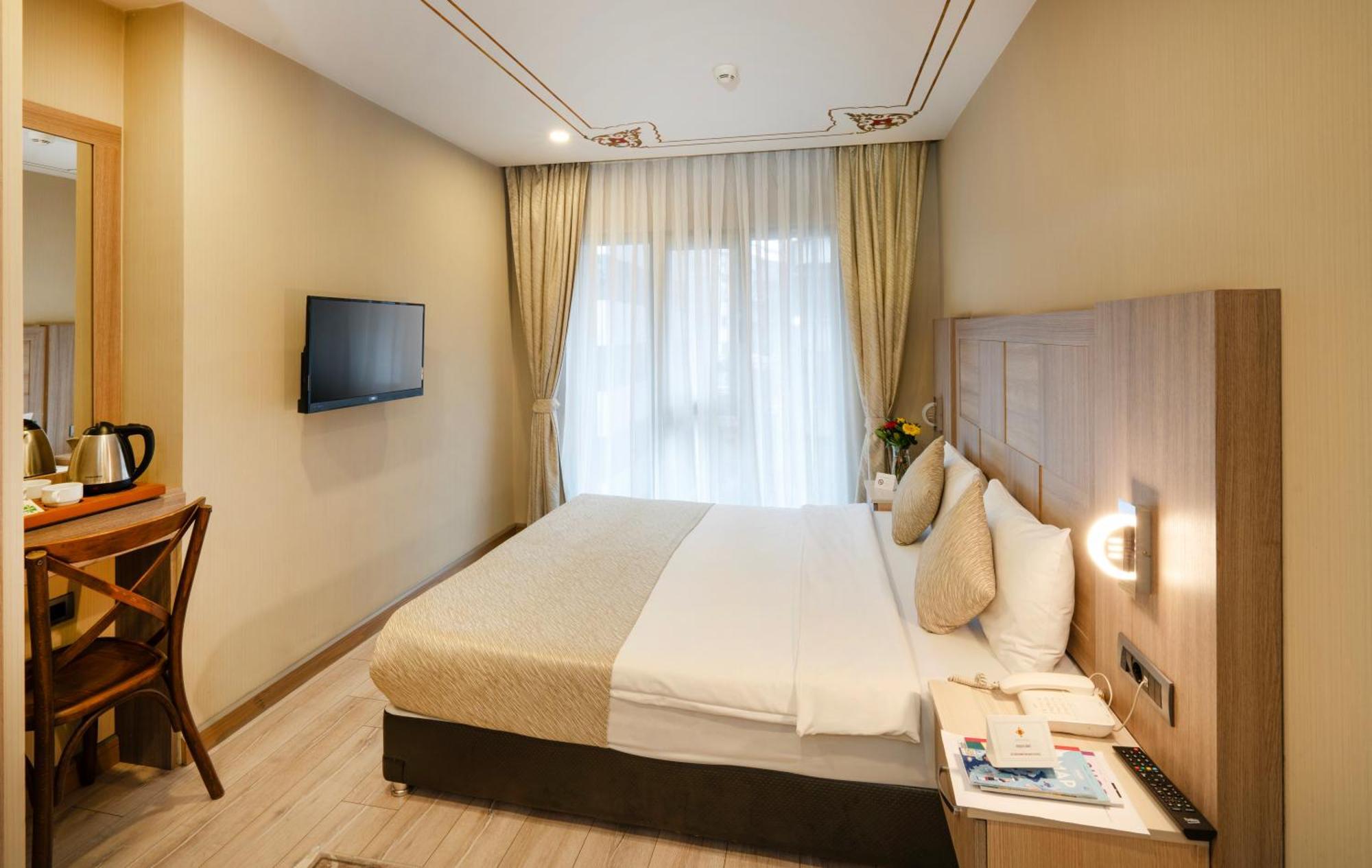 Orya Hotel Estambul Exterior foto