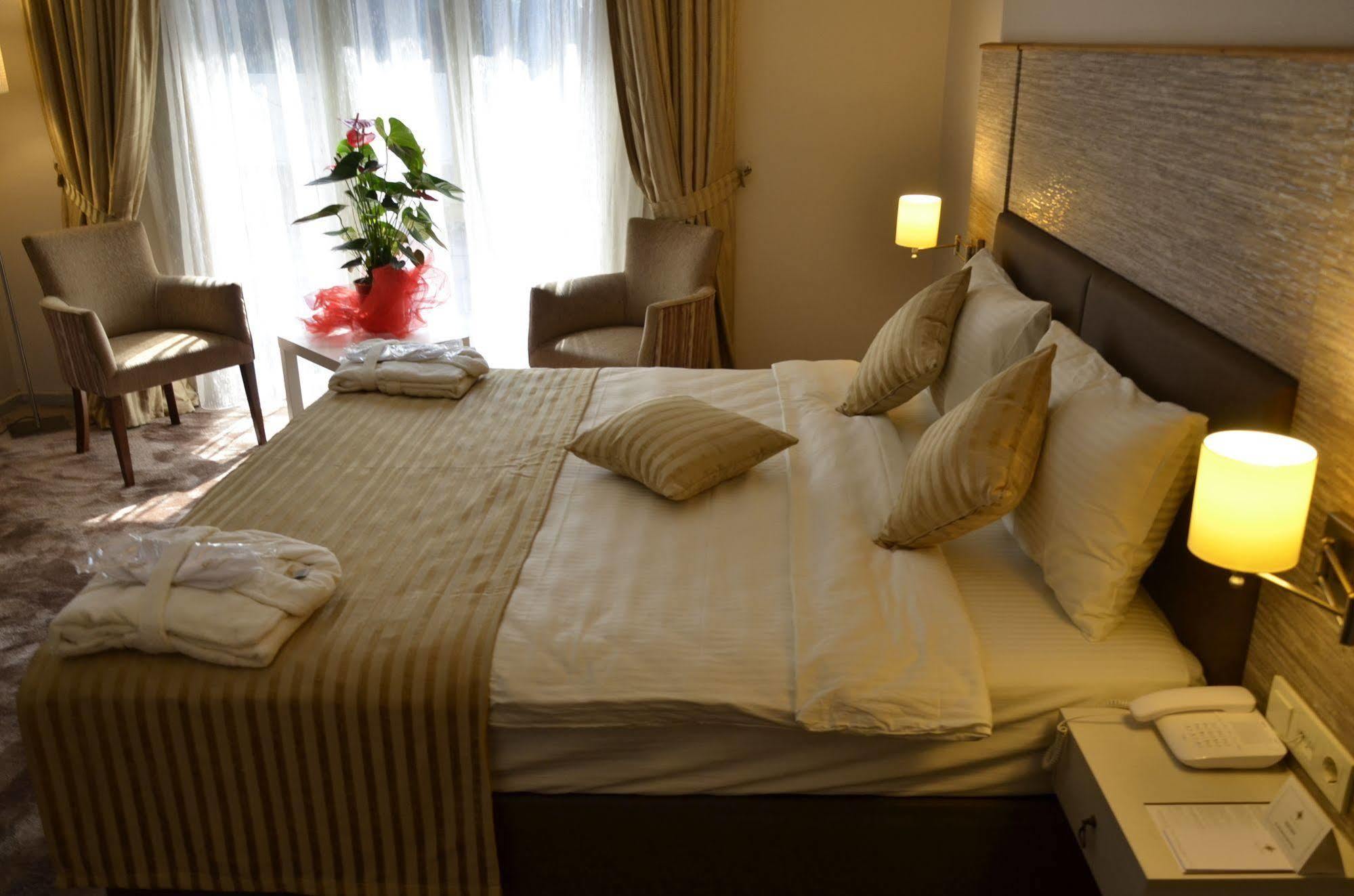 Orya Hotel Estambul Exterior foto