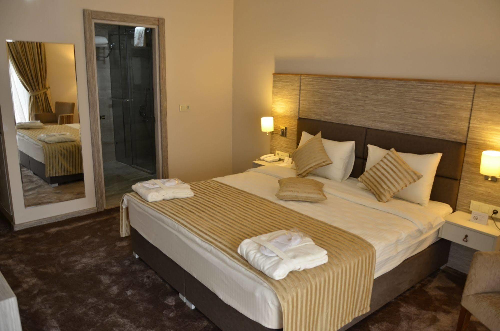 Orya Hotel Estambul Exterior foto