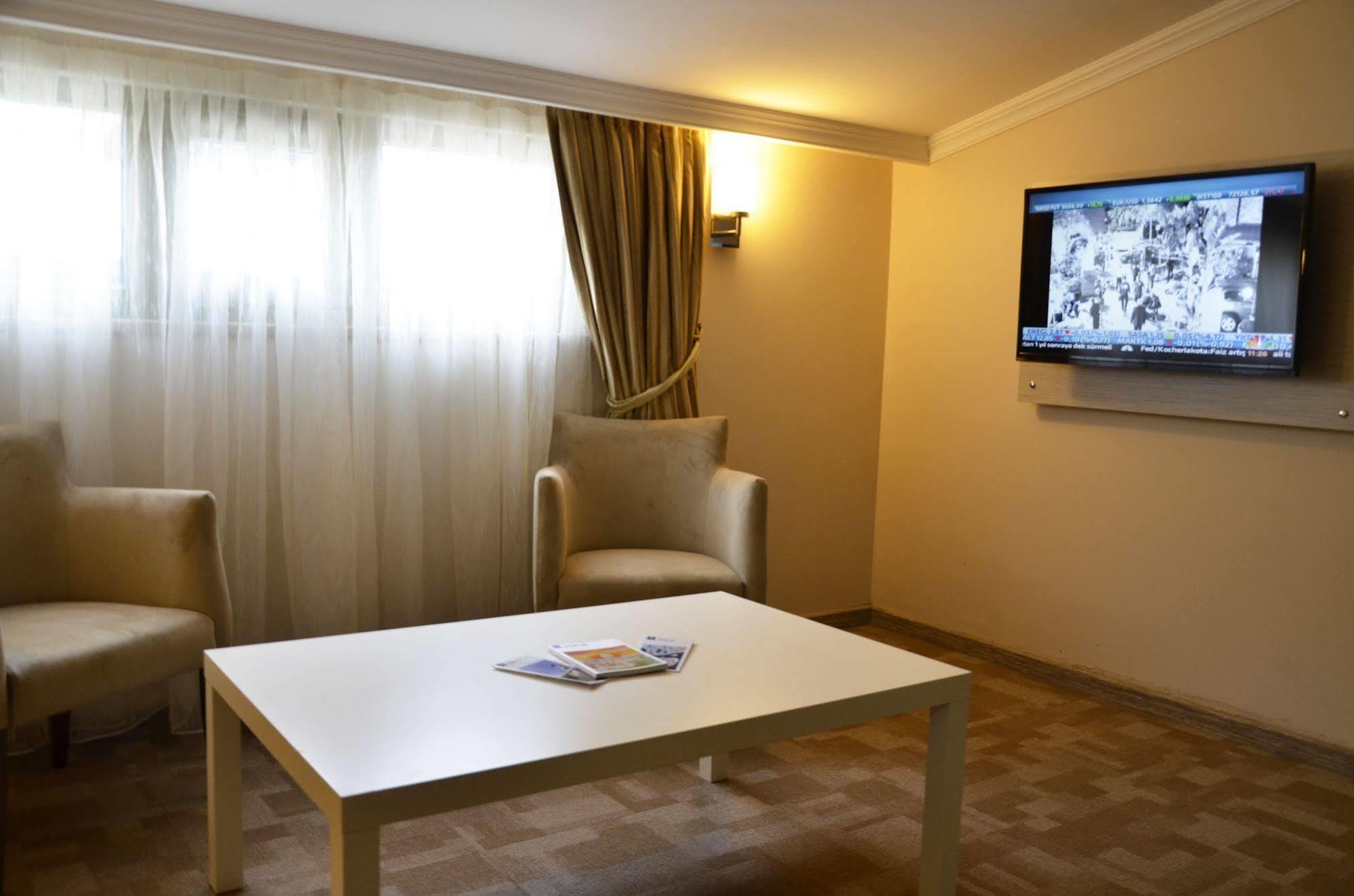 Orya Hotel Estambul Exterior foto