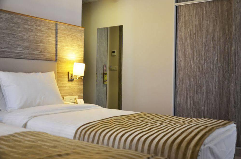 Orya Hotel Estambul Exterior foto