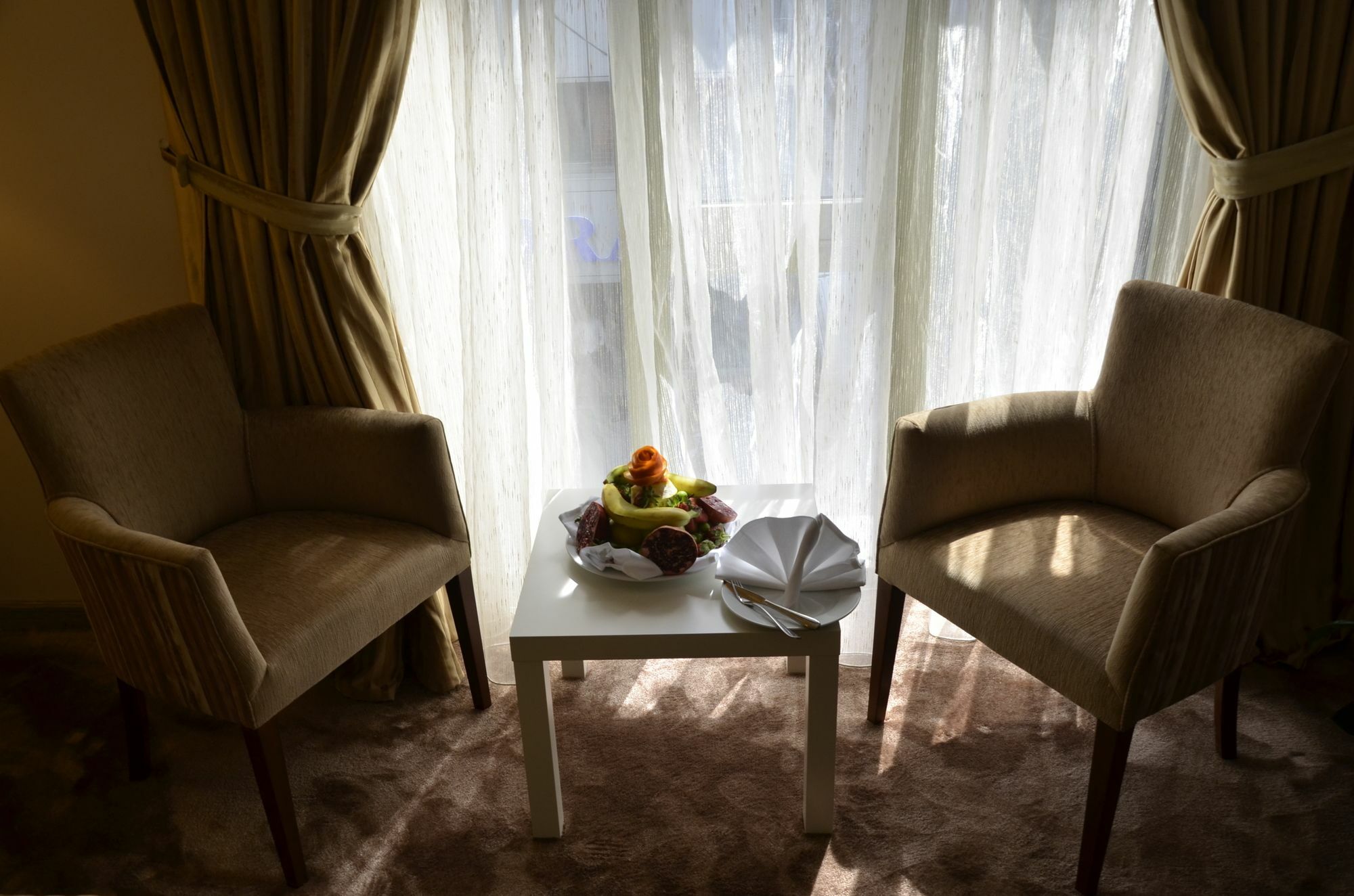 Orya Hotel Estambul Exterior foto